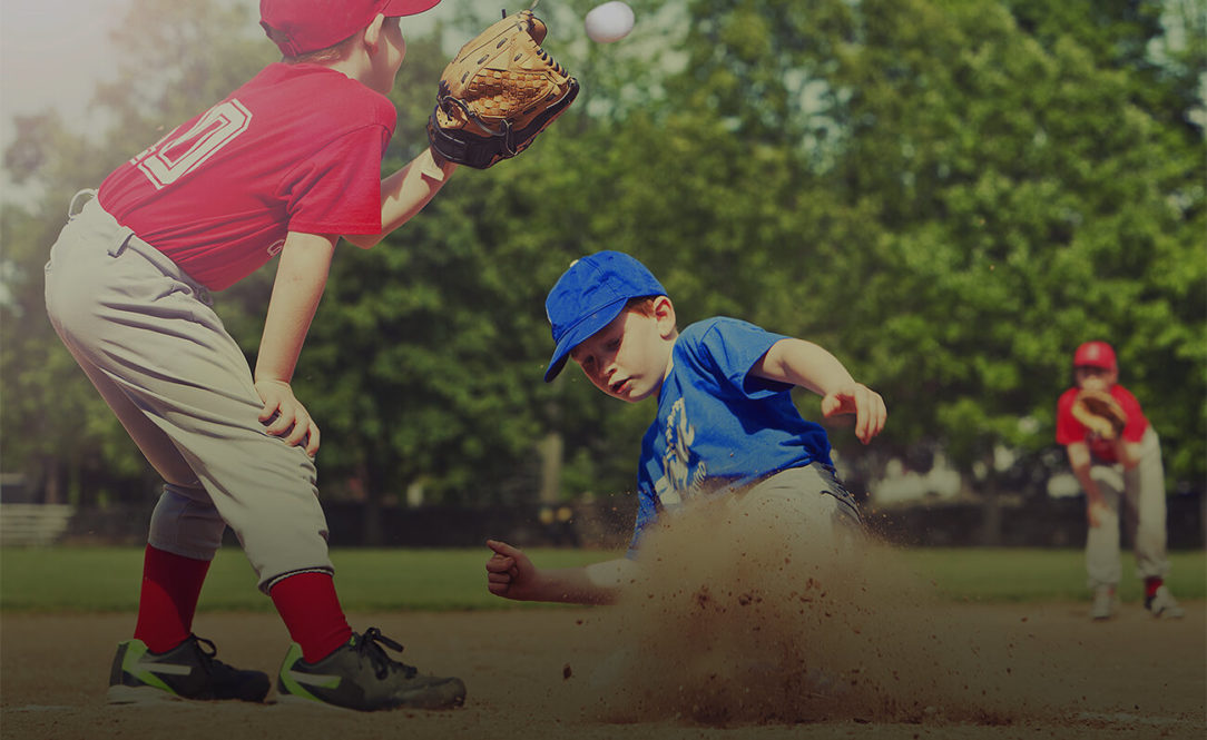 Children Playing Oyster River Youth Association