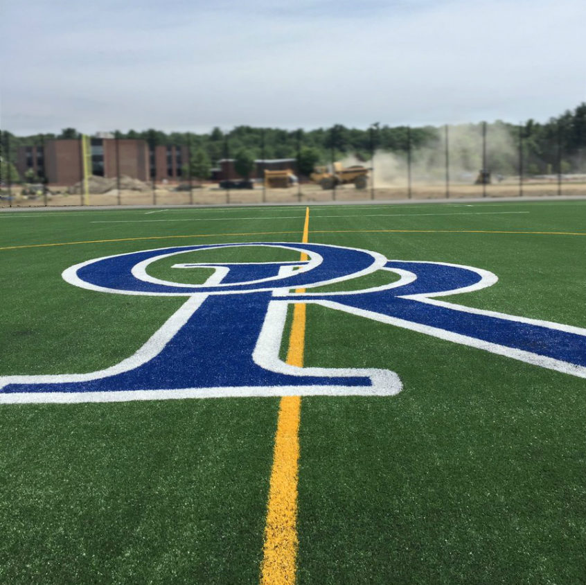 Oyster River HS Field Oyster River Youth Association