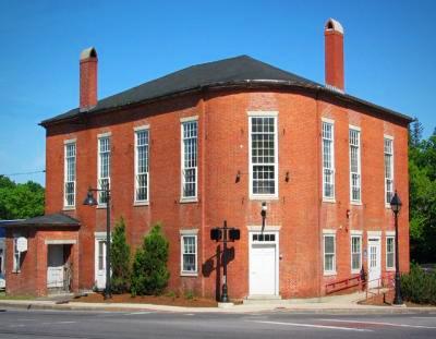 Oyster River Youth Association (Inside Historic Durham Courthouse)