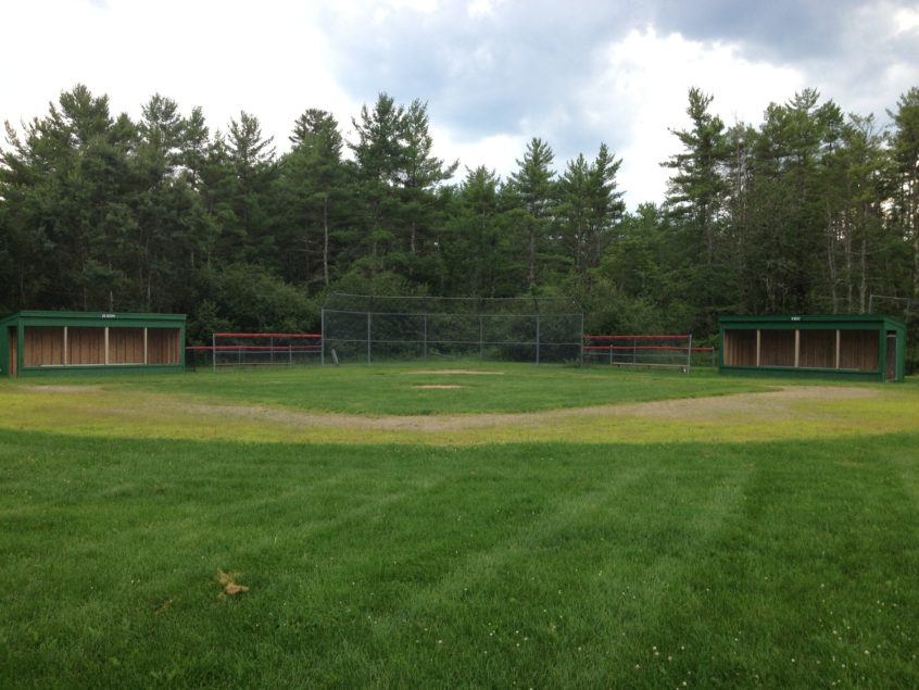 Woodridge field8 Oyster River Youth Association