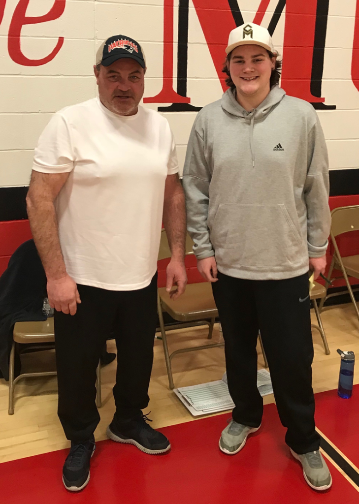 Volunteer Spotlight_Buckovitch1 Oyster River Youth Association